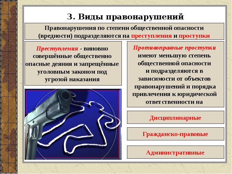 Профессиональная преступность презентация