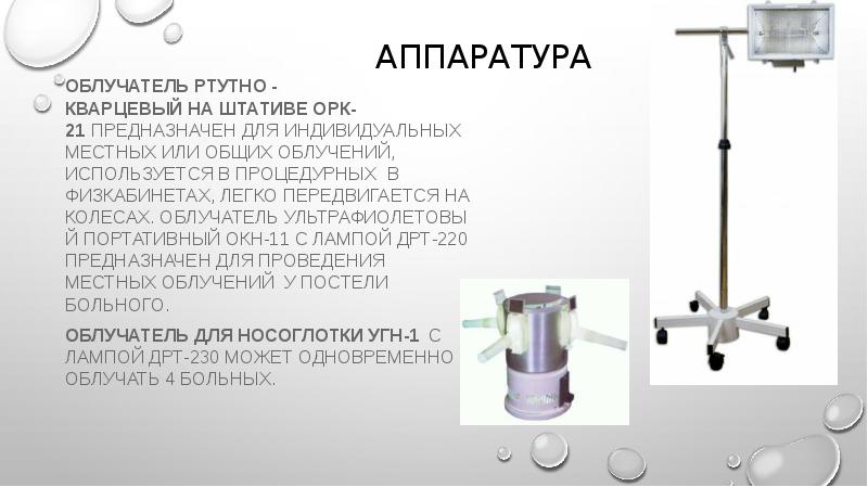 Ультрафиолетовые лучи