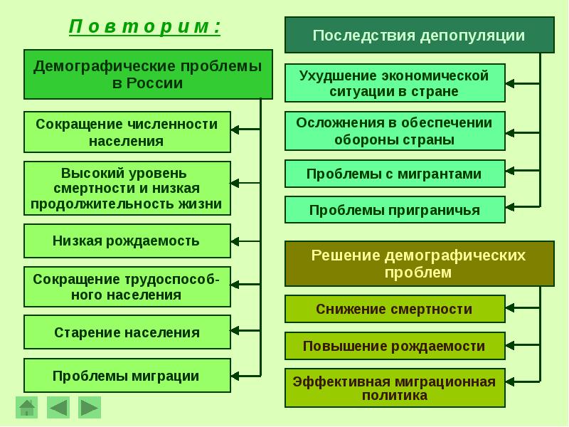 Демократическая ситуация в россии презентация