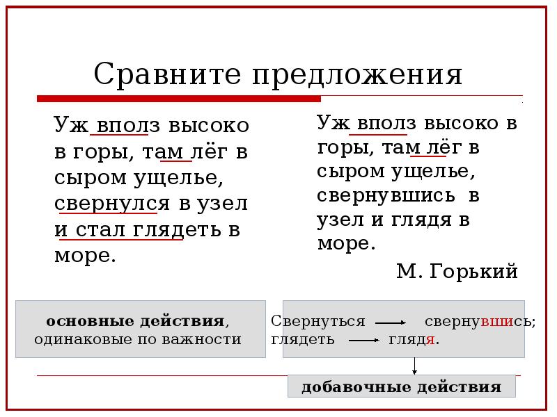 Лег там. Высоко в горы вполз уж и лег там в сыром ущелье свернувшись. Высоко предложения. Высоко в горы вполз уж и лег там метафоры. Простые предложения высоко в горы вполз уж.