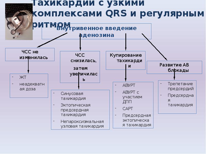 Лечение тахикардии сердца. Тахикардия с узкими комплексами QRS. Тахикардии с широкими комплексами QRS классификация. Предсердная тахикардия с узкими комплексами QRS. Пароксизмальная тахикардия с узким комплексом QRS.