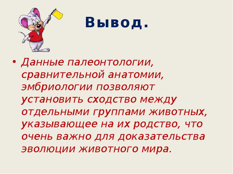 Презентация основные этапы развития животного мира на земле 7 класс сивоглазова