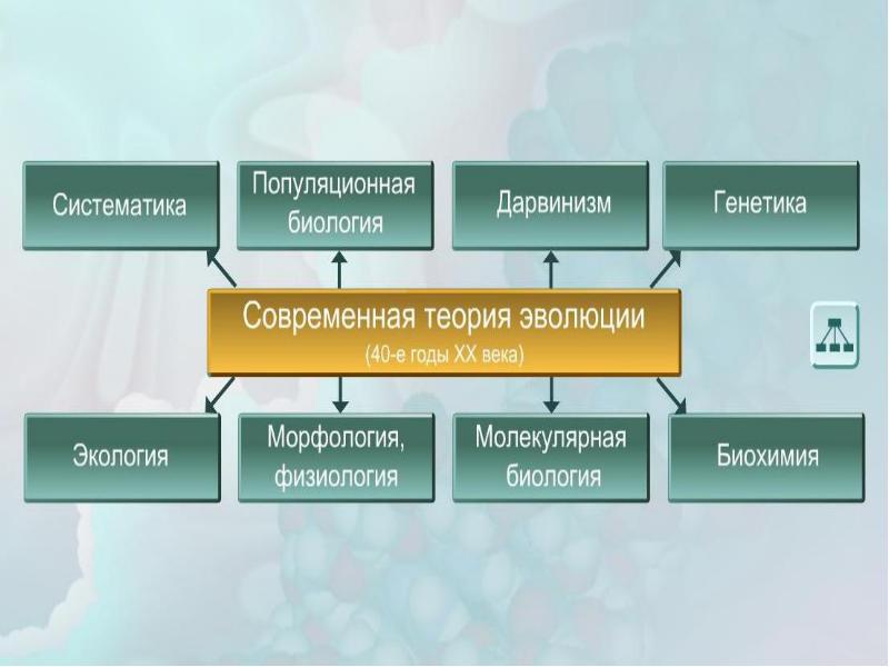 Современные взгляды на факторы эволюции 9 класс презентация