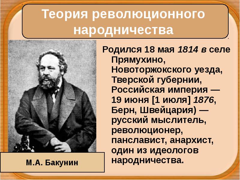 Проект террор народников цели результаты отношение современников