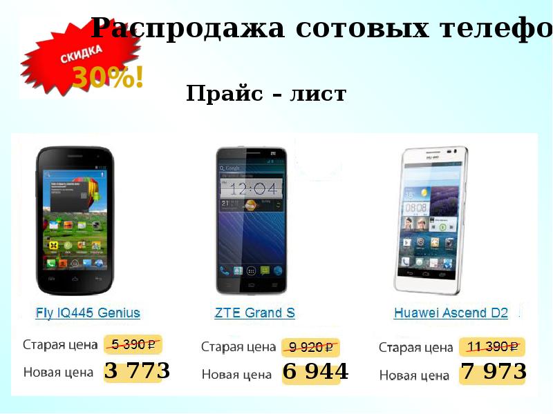 Телефоны якутск цены