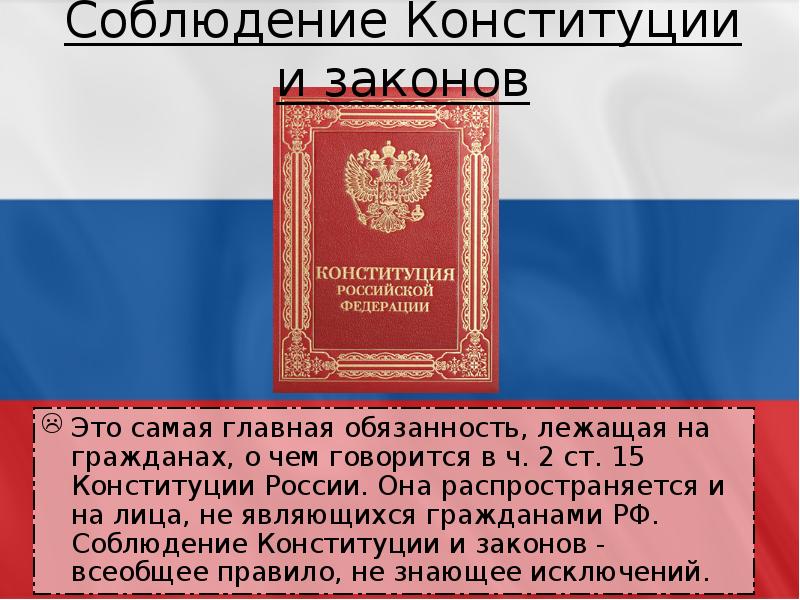 Проект закона рф