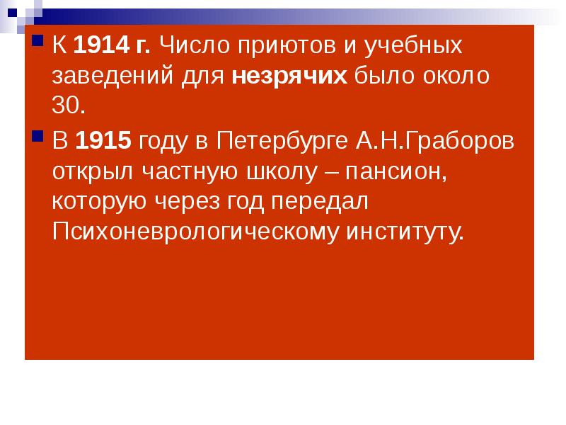 Презентация граборов алексей николаевич