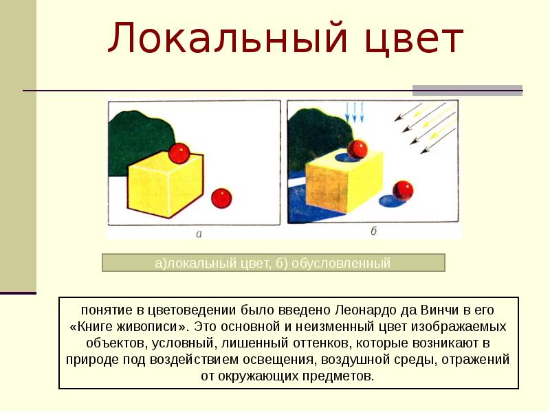 Локальный цвет и его оттенки. Локальный цвет. Локальный цвет в живописи. Локальный цвет предмета.