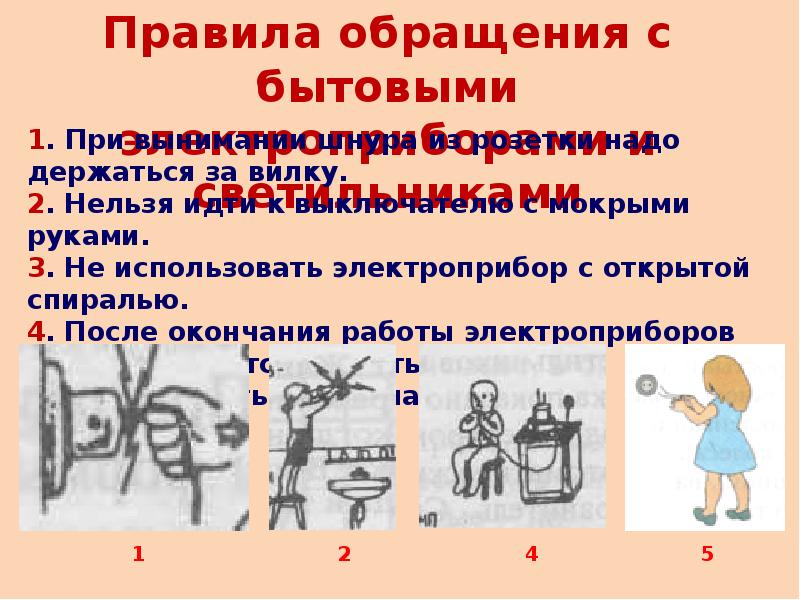 Проект по технологии 8 класс электробезопасность