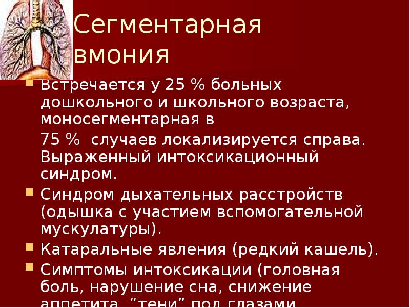 Сегментарная пневмония у взрослых лечение. Сегментарная пневмония у взрослых лечение