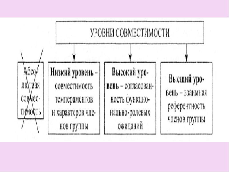 Групповая сплоченность и конформное поведение презентация 10 класс профильный уровень