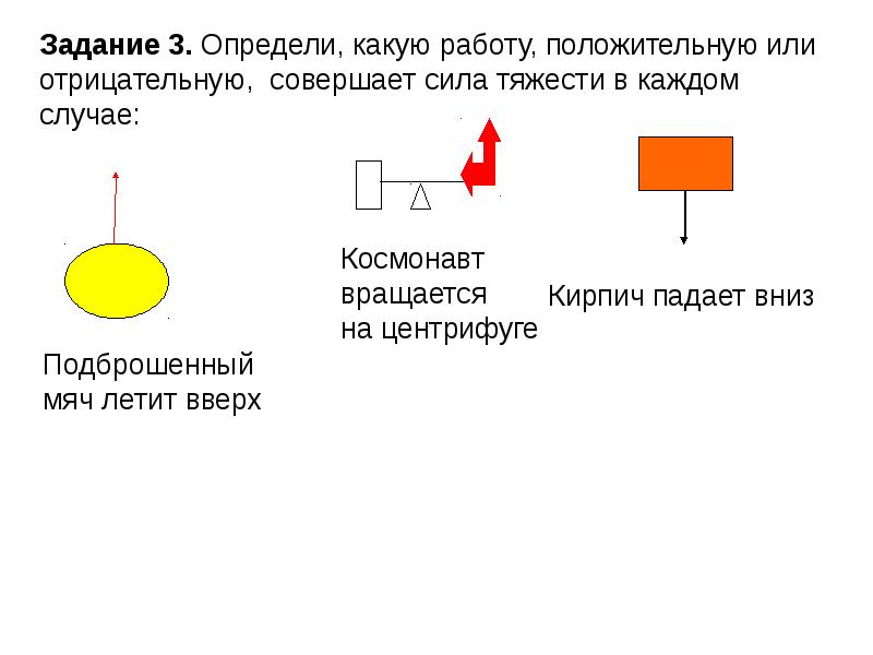 Работа какой силы отрицательна. Какую работу совершает сила тяжести. Сила тяжести совершает положительную работу.. Работа силы тяжести положительная или отрицательная. Когда работа силы тяжести положительна.