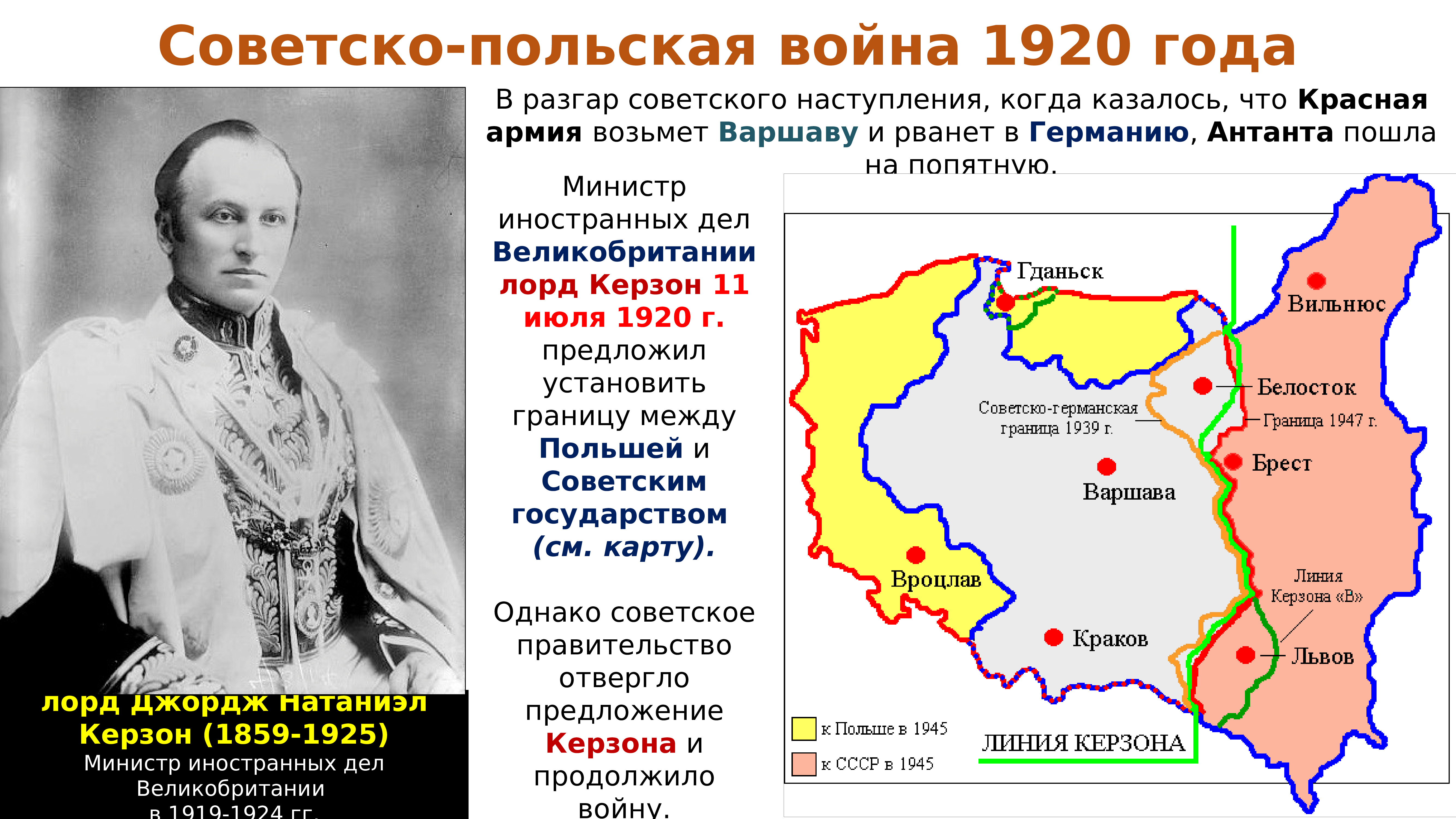 Карта российской империи во время гражданской войны