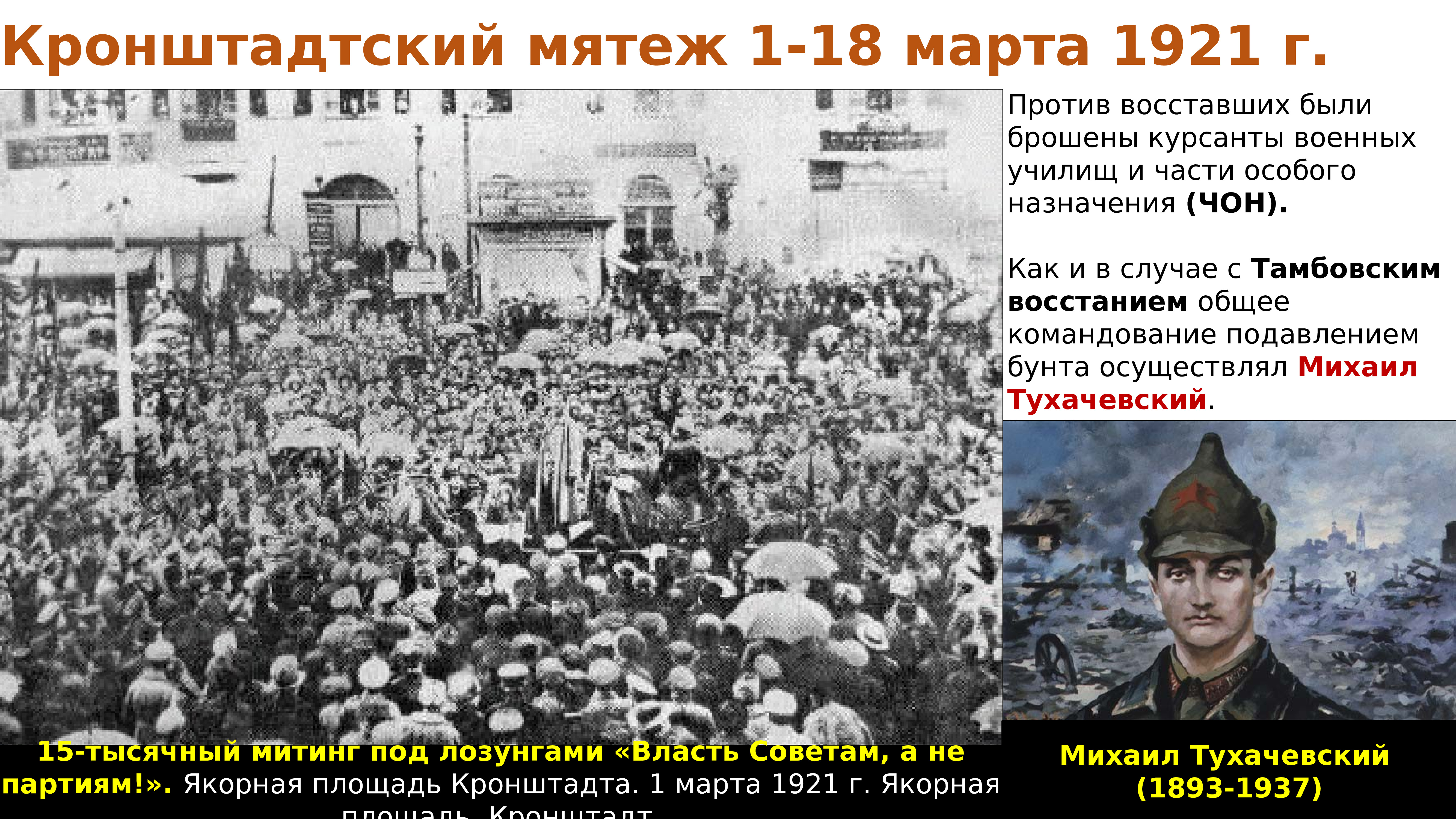 Кронштадтское восстание 1921 лозунг. Кронштадтский мятеж 1921. Кронштадтский мятеж – март 1921 г. Части особого назначения Чон.