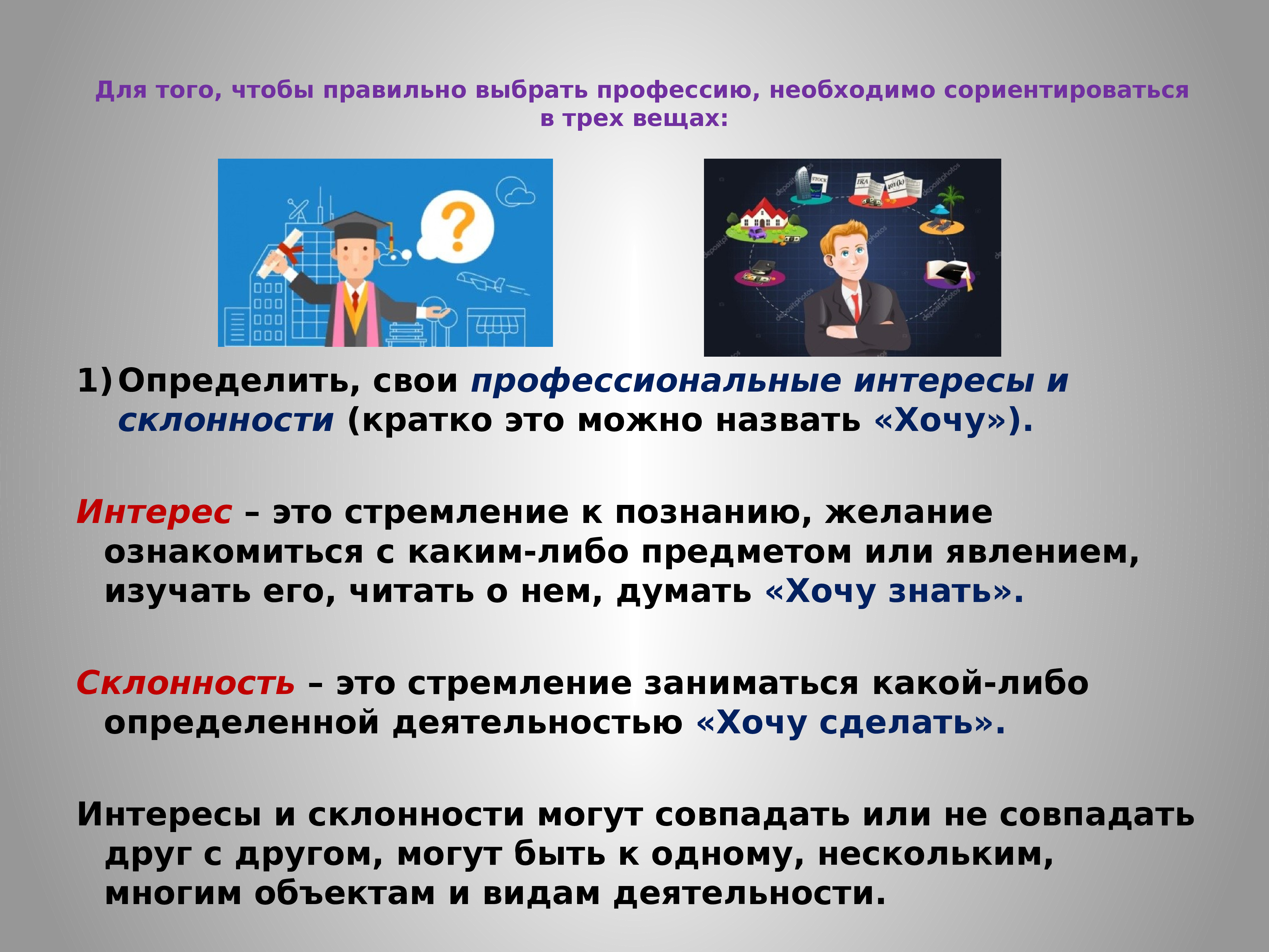 Технология профессионального выбора 8 класс презентация