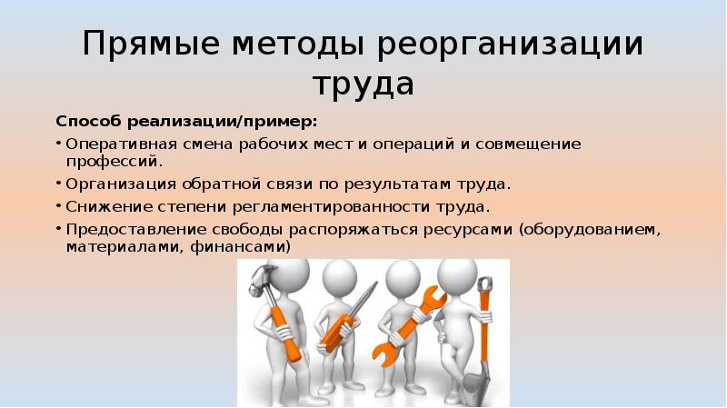 Стимулирование труда презентация