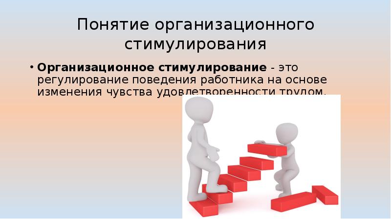 Организационное стимулирование. Стимулирование работников презентация. Организационное стимулирование персонала. Организационные стимулы.