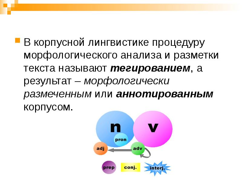 Обработка текста на естественном языке