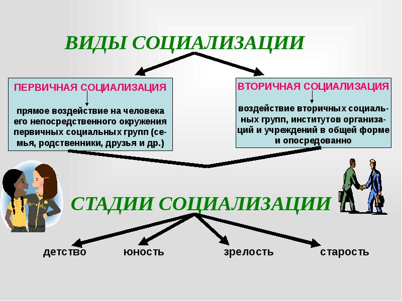 Любое лицо которое само оказывает влияние на проект или подвергается