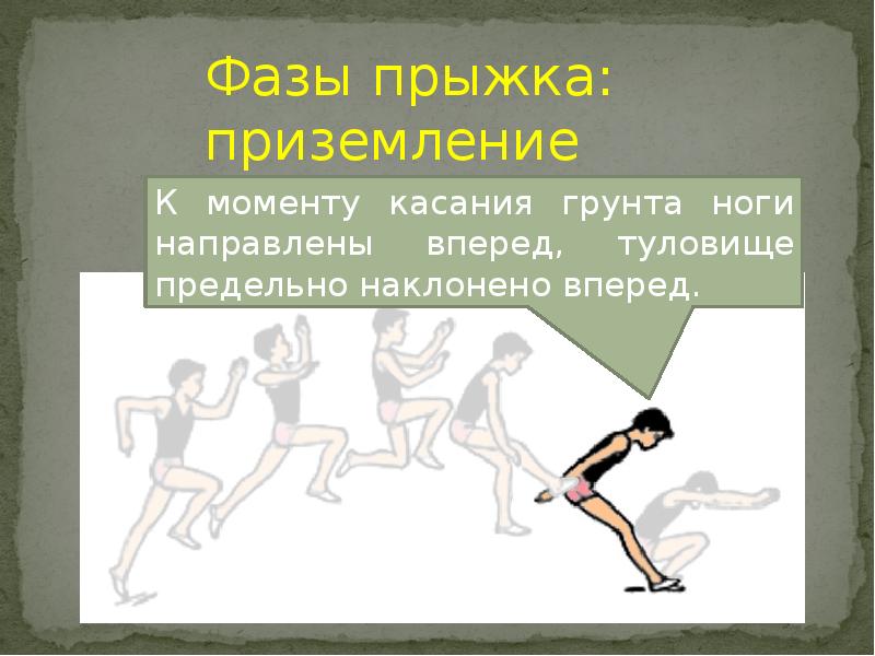 План конспект урока по легкой атлетике 5 класс прыжок в длину с разбега