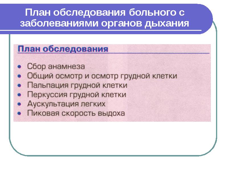 Презентация пропедевтика внутренних болезней дыхательная система