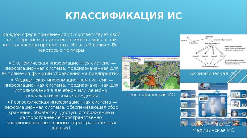 Автоматизация информационных процессов презентация