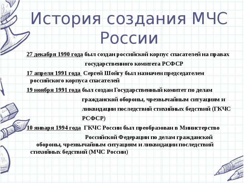 Создание мчс. История создания МЧС. История создания МЧС Росс. Министерство ЧС история создания. Этапы создания МЧС России.