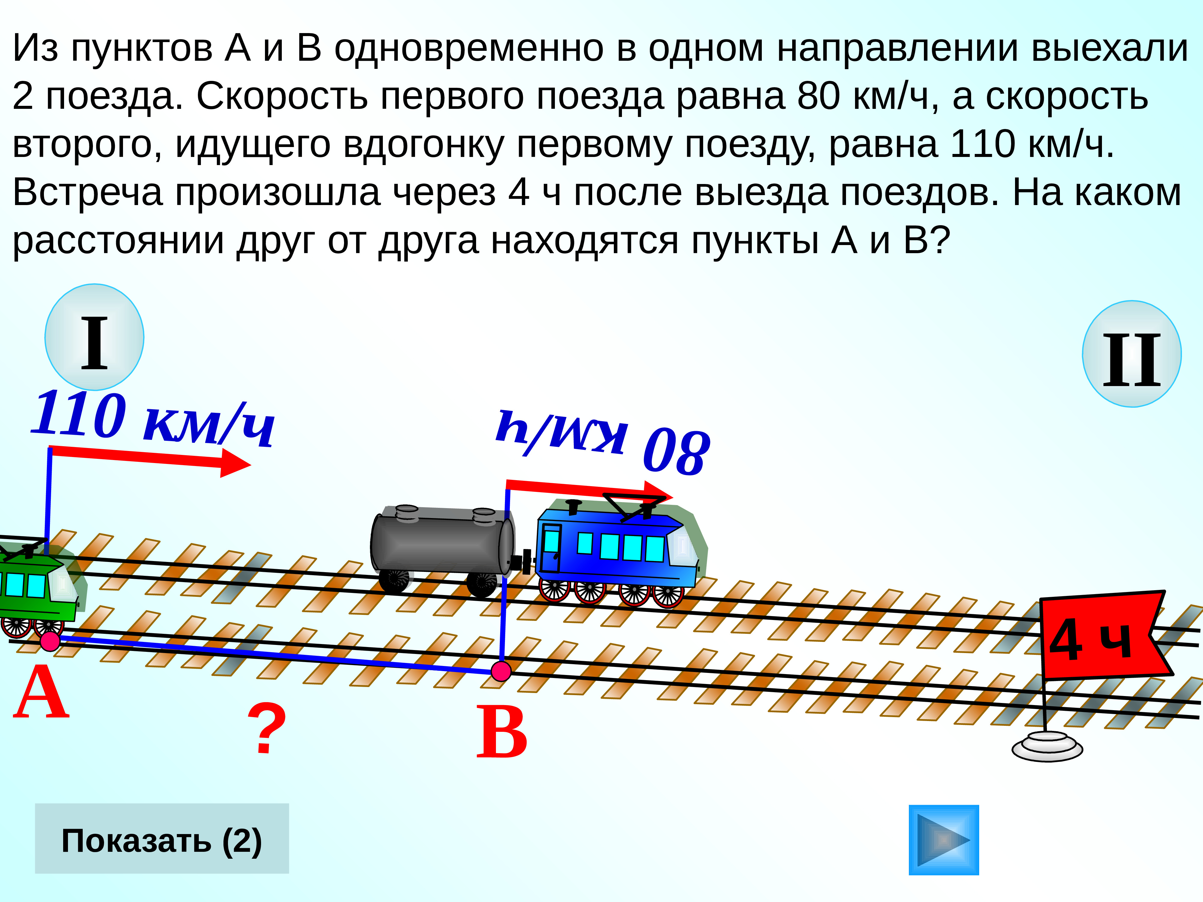2 поезда выехали одновременно в 1 направлении. 2 Поезда в 1 направление. Два поезда выехали одновременно в одном направлении. В одном направлении. Из пункта а в пункт в.
