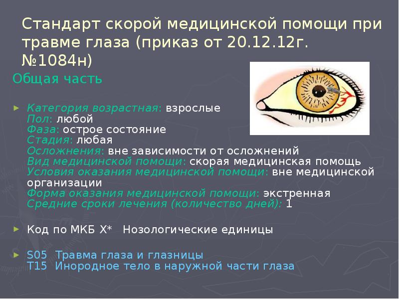 Скор стандарт. Травмы глаза классификация. Классификация ранений глаза. Травмы глаза таблица. Контузия глаза классификация.