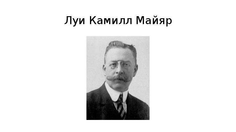 Луи Камилл Майяр