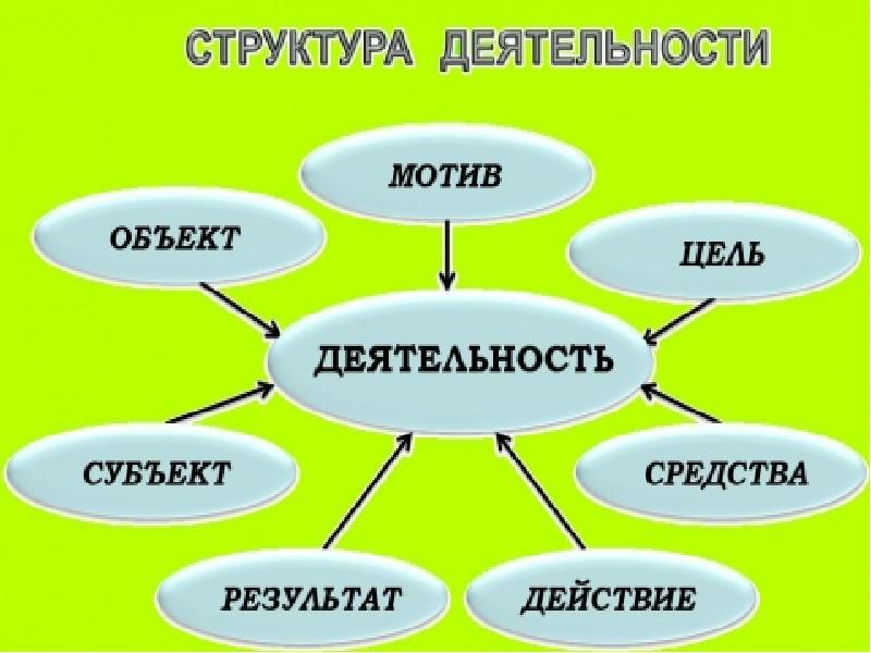 Какой вид деятельности изображен на рисунке