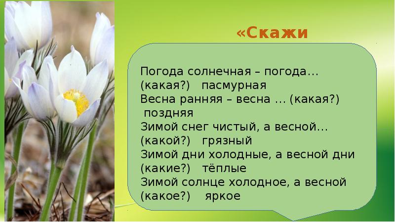 Слово весной какой. Весна какая. Какая погода весной. Какая погода весной описание. Какая Весна вопросы для детей.