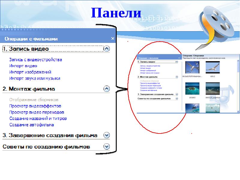Панели
