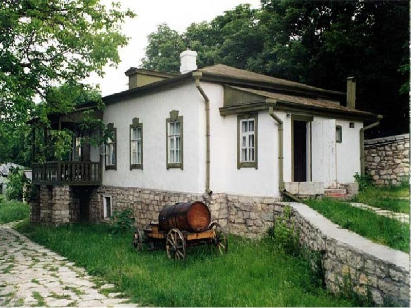 Дом музей лермонтова в пятигорске фото