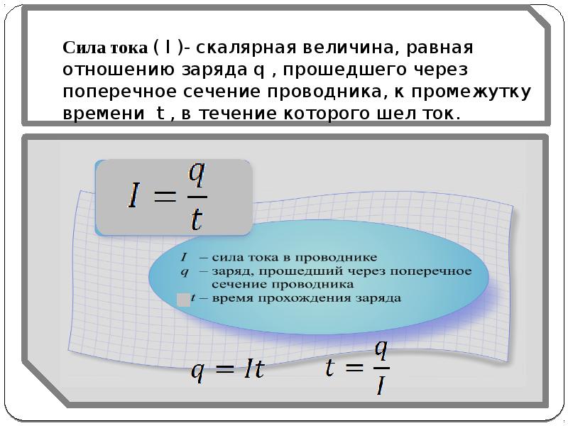 Ток идет по проводнику форма которого показана на рисунке плотность тока