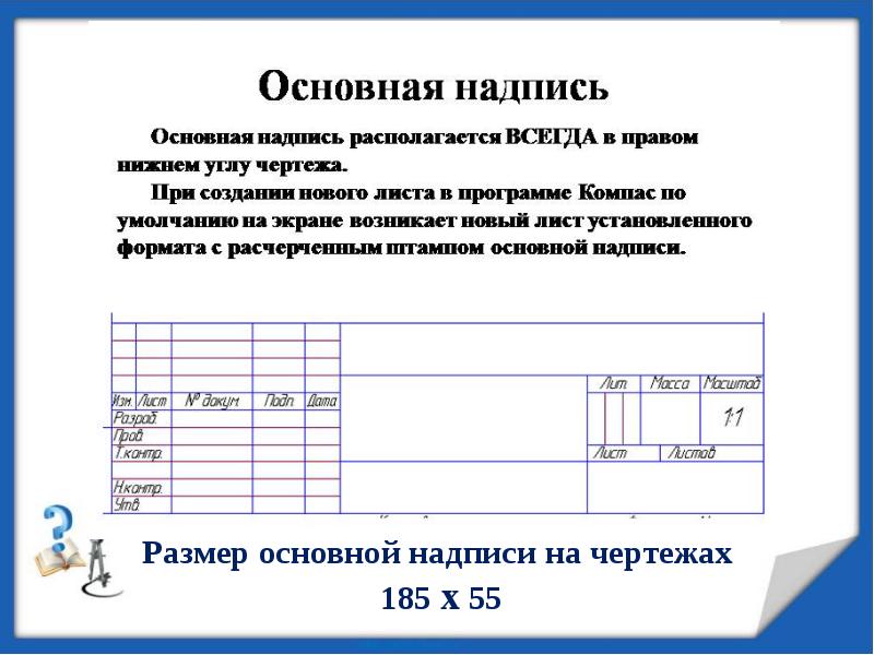 Для создания и оформления рассказов докладов содержащих надписи таблицы схемы