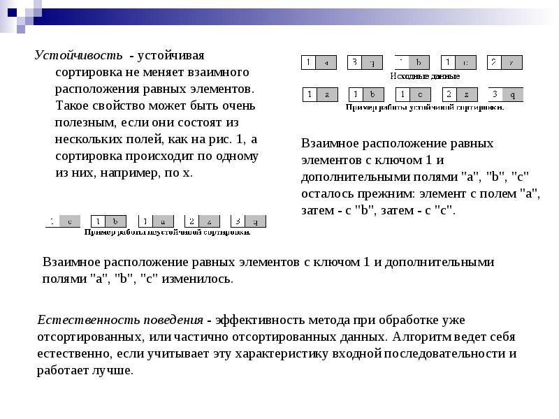 Взаимно изменены. Устойчивые сортировки. Быстрая сортировка устойчивость. Устойчивая сортировка пример. Сортировка может происходить.