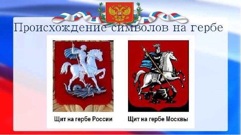 Проект по теме история герба россии 6 класс