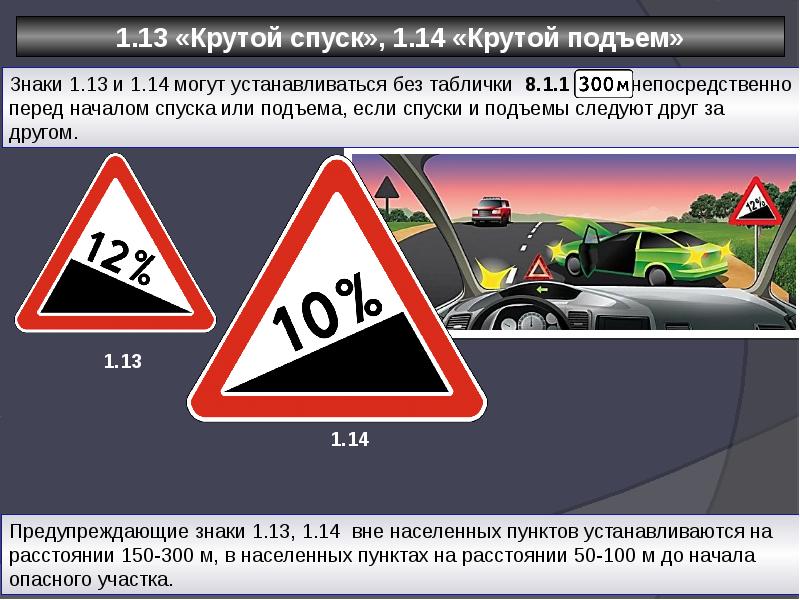 За сколько дней предупреждают