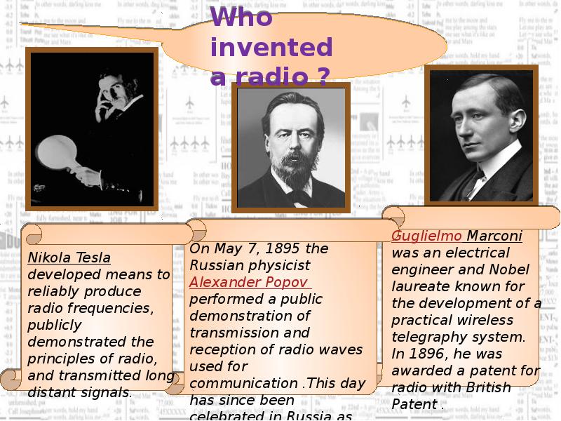 Radio was invented by. Радио Теслы. Mass Media ppt. Mass Media slayd.