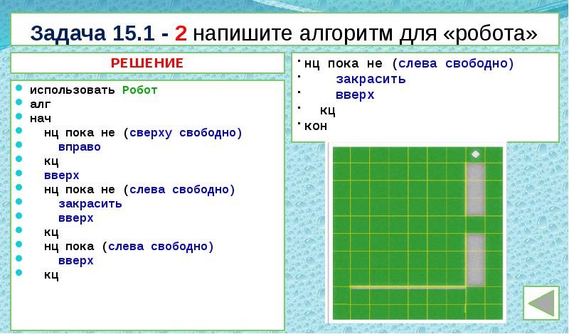 Огэ информатика макет презентации