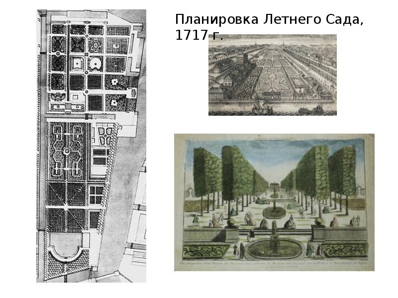 Проект планировки петербурга был разработан архитектором ж б леблоном в