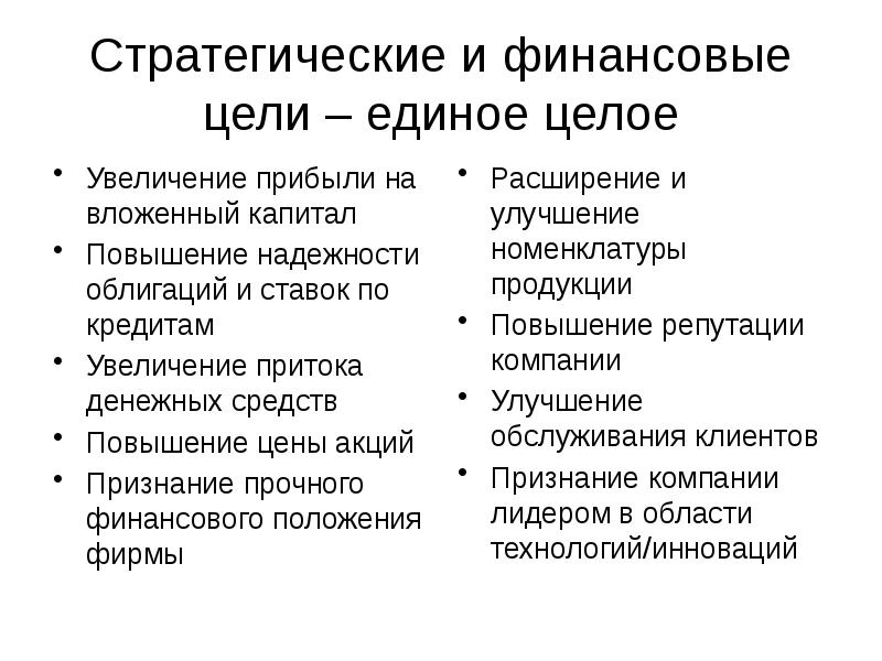 Финансовые цели стратегия и способы их достижения. Финансовые цели. параметры финансовой цели. большие финансовые цели.