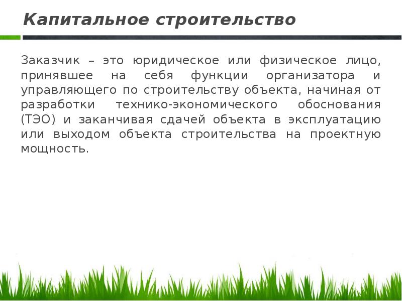 Физическое или юридическое лицо которое является владельцем результата проекта является