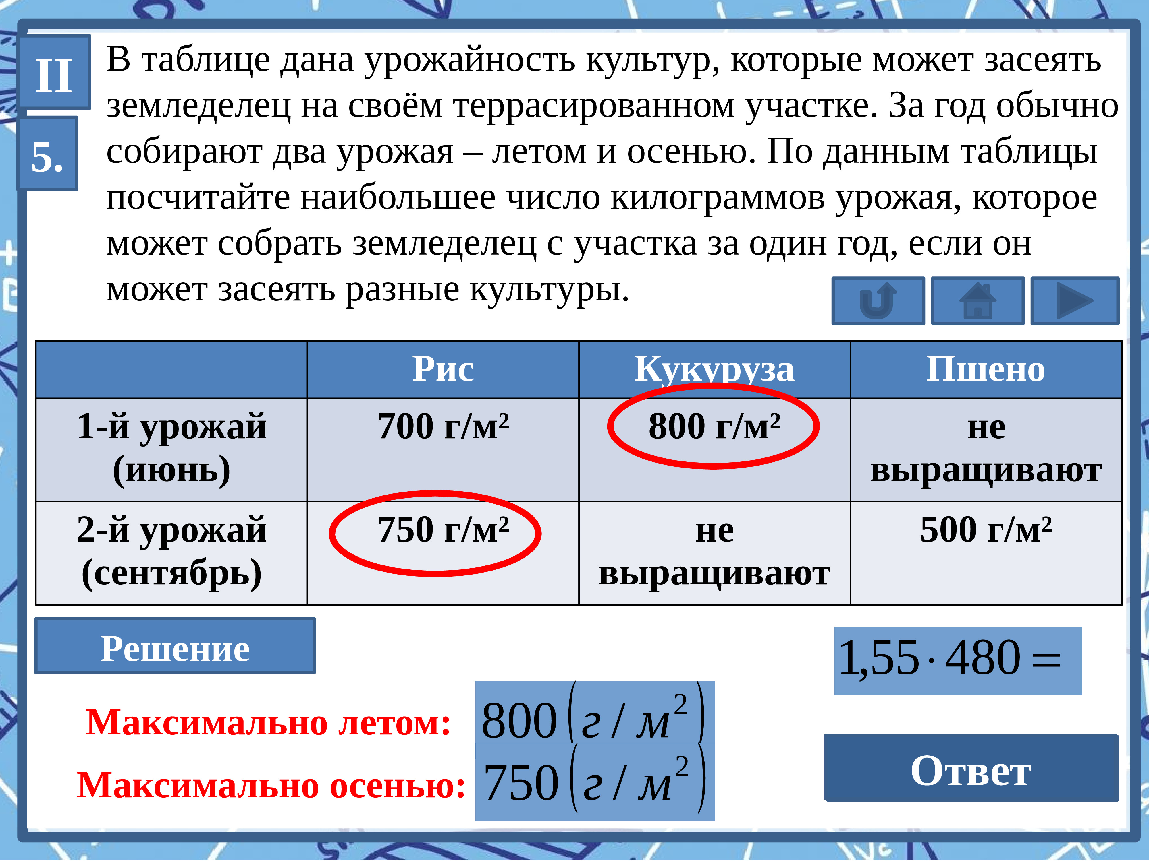 Террасы огэ 2023