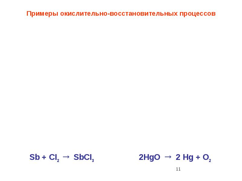 Ряд окислений. Ряд окисления.