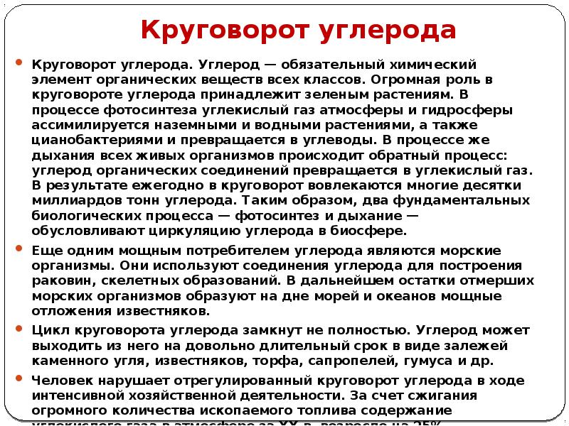 Выводит углерод. Роль растений в круговороте углерода. Углерод в организме человека. Роль человека в круговороте углерода. Функции углерода в организме человека.