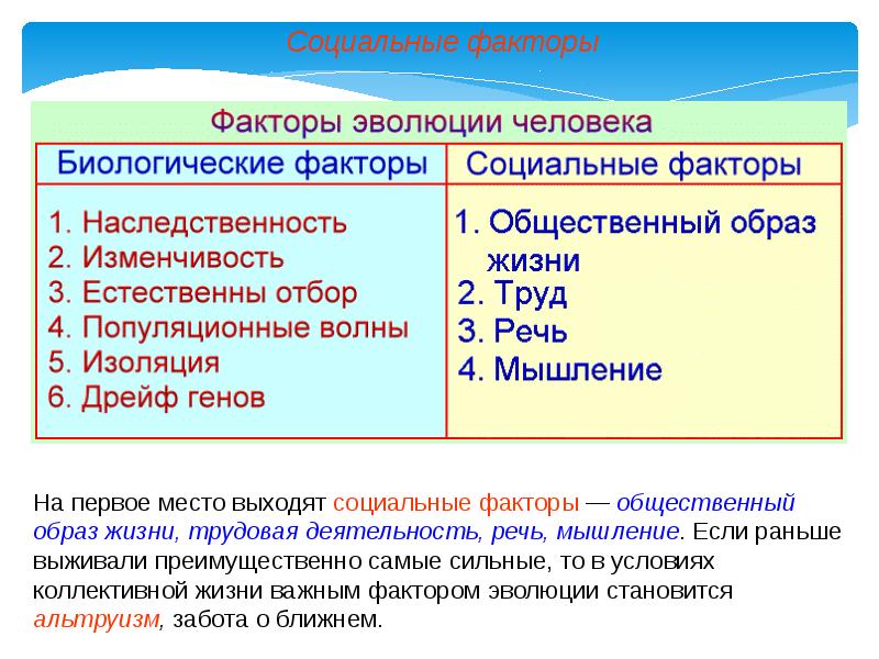 Какой фактор эволюции иллюстрирует рисунок каков характер действия этого фактора