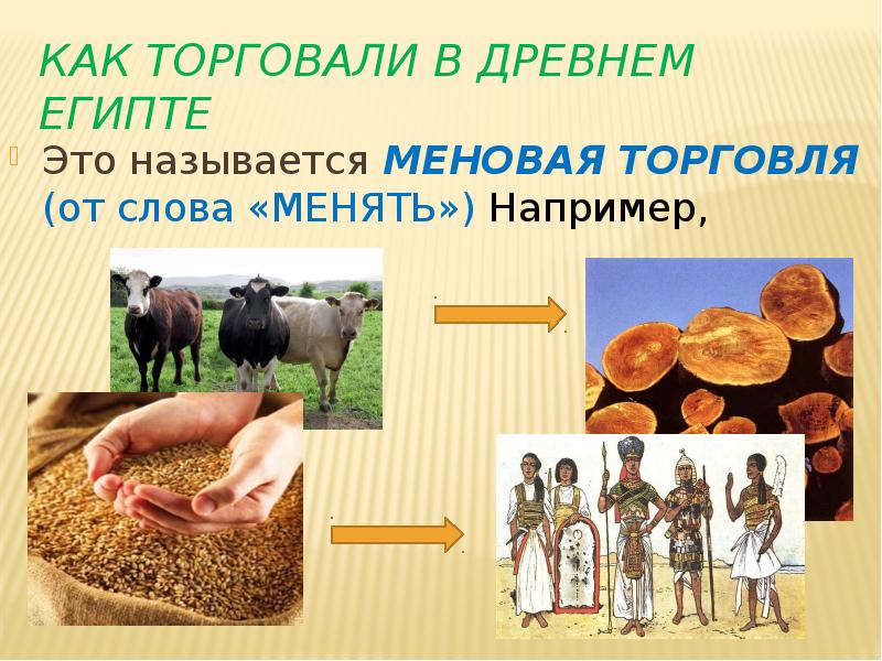 Товаром называется