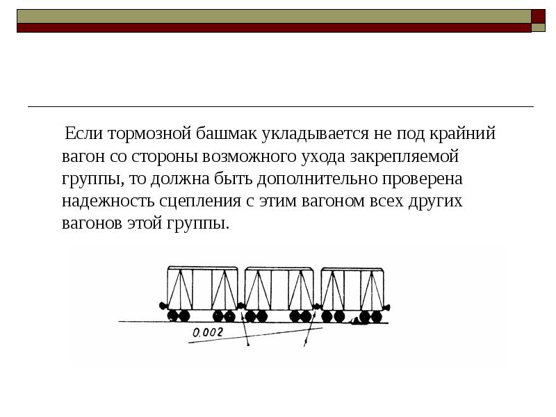 Число вагонов прикрытия по схеме а